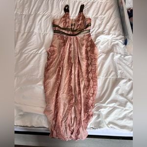 Beautiful ankle length dress